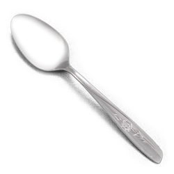 Sweet Briar by Oneida, Stainless Teaspoon