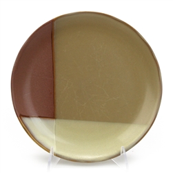 Gold Dust Sienna by Sango, Stoneware Salad Plate