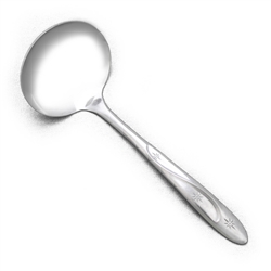 Americana Star by International, Stainless Gravy Ladle