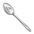 Americana Star by International, Stainless Tablespoon, Pierced (Serving Spoon)