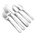 Pearl Platinum-Glossy by Lenox, Stainless 5-PC Place Setting