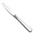 Pearl Platinum-Glossy by Lenox, Stainless Dinner Knife