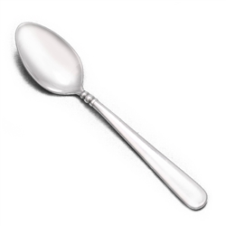 Pearl Platinum-Glossy by Lenox, Stainless Place Soup Spoon