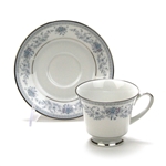 Blue Hill by Noritake, China Cup & Saucer