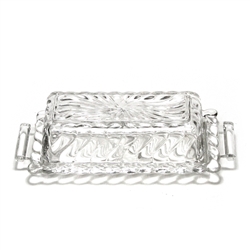 Colony by Fostoria, Glass Butter Dish