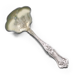 Edgewood by Simpson, Hall & Miller, Sterling Gravy Ladle