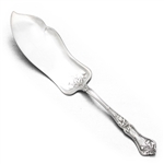 Edgewood by Simpson, Hall & Miller, Sterling Fish Serving Slice, Monogram R