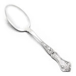 Edgewood by Simpson, Hall & Miller, Sterling Tablespoon (Serving Spoon), Monogram P