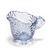 Caprice Moonlight Blue by Cambridge, Glass Cream Pitcher