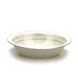 Heather by Noritake, China Vegetable Bowl, Oval