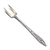 Pickle Fork by Towle, Sterling, Cattails