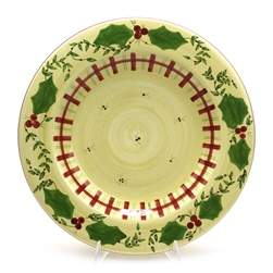 Holiday by Los Angeles, Pottery Dinner Plate