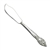 Enchanting Orchid by Westmoreland, Sterling Master Butter Knife, Flat Handle