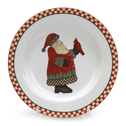 Magic of Santa by Target, Stoneware Salad Plate