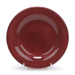 Espana by Tabletops Unlimited, Stoneware Dessert Plate, Cherry