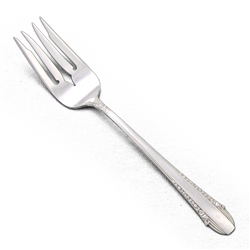 Enchantress by International, Sterling Salad Fork