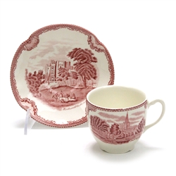 Old Britain Castles by Johnson Brothers, China Cup & Saucer