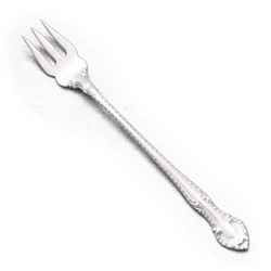 English Gadroon by Gorham, Sterling Cocktail/Seafood Fork