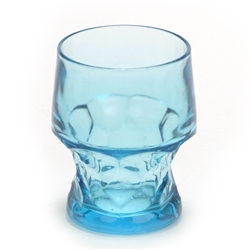 Georgian Aquamarine by Anchor Hocking, Glass Tumbler