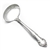 English Gadroon by Gorham, Sterling Gravy Ladle