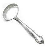 English Gadroon by Gorham, Sterling Gravy Ladle