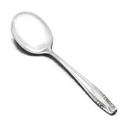 Stradivari by Wallace, Sterling Cream Soup Spoon