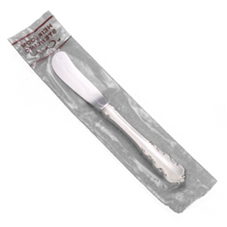 Martinique by Oneida, Sterling Butter Spreader, Paddle