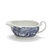 Liberty Blue by Staffordshire, China Gravy Boat