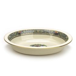 Autumn by Lenox, China Vegetable Bowl, Oval