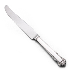 English Shell by Lunt, Sterling Luncheon Knife, French