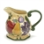 Granada by Home Trends, Stoneware Water Pitcher