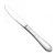 Rachelle Frost by Hampton Silversmiths, Stainless Dinner Knife