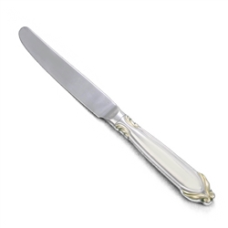Delacroix Gold by Mikasa, Stainless Dinner Knife