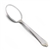 Delacroix Gold by Mikasa, Stainless Place Soup Spoon