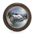 Thomas Kinkade by Knowles, Edwin, China Collector Plate, Silent Night