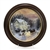 Thomas Kinkade by Knowles, Edwin, China Collector Plate, Sleighride Home