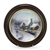 Thomas Kinkade by Knowles, Edwin, China Collector Plate, Olde Porterfield Gift Shoppe