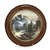 Collector Plate by Franklin Mint, China, Mountain Retreat