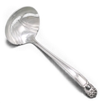 Eternally Yours by 1847 Rogers, Silverplate Gravy Ladle