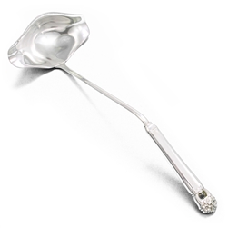 Eternally Yours by 1847 Rogers, Silverplate Punch Ladle, Hollow Handle