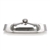 Di Lido by International, Stainless Butter Dish