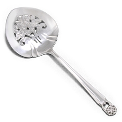 Eternally Yours by 1847 Rogers, Silverplate Tomato/Flat Server