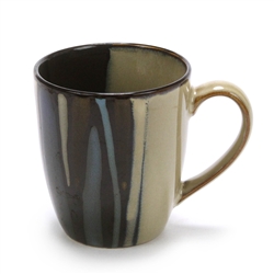 Althea Teal by Gibson, Stoneware Mug