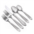 Courtship by Stanley Roberts, Stainless 5-PC Setting w/ Soup Spoon