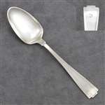 Etruscan by Gorham, Sterling Demitasse Spoon, Monogram B