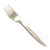 Avon Rose by Hanford Forge, Gold Electroplate Dinner Fork