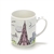 Vues de Paris by Studio Nova, Porcelain Mug