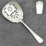 Etruscan by Gorham, Sterling Bonbon Spoon, Monogram H