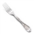 Carnation by W.R. Keystone, Silverplate Dinner Fork