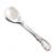 Ice Cream Spoon, Silverplate, Rococo Design